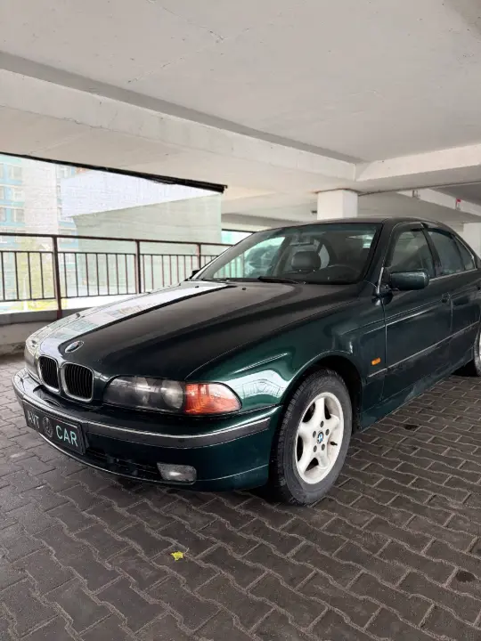 Bmw 5 серия, фотография 3
