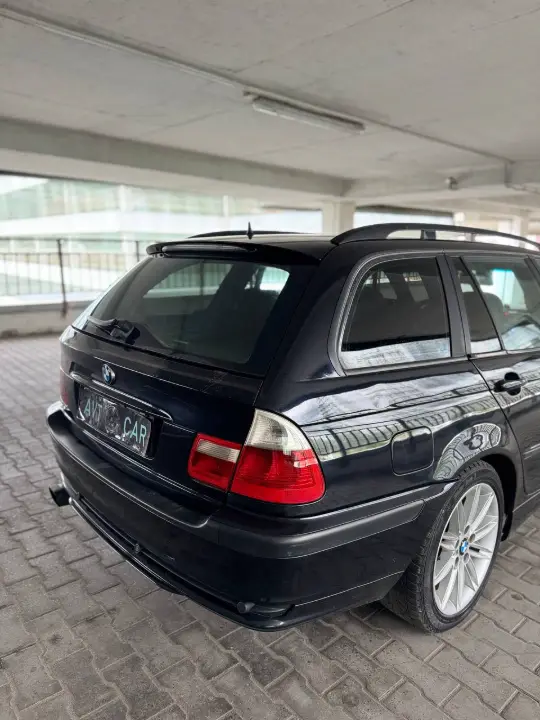 Bmw 3 серия, фотография 8
