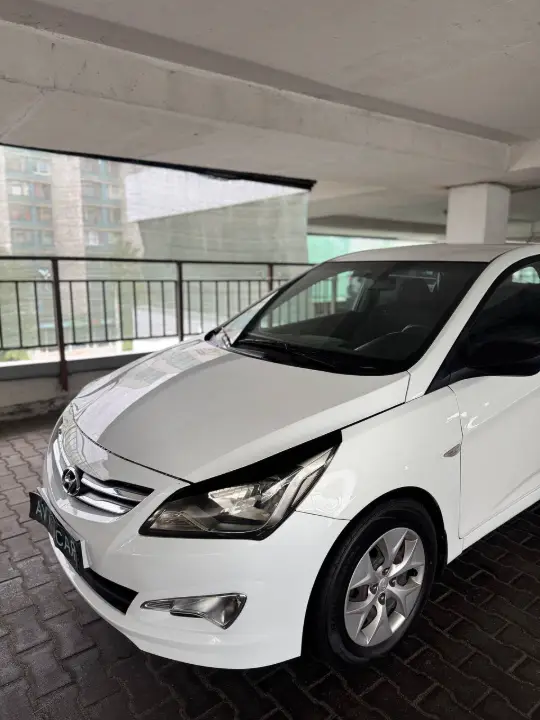 Hyundai Solaris, фотография 3