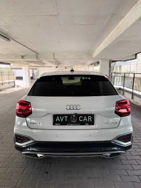 Audi Q2, фотография 6