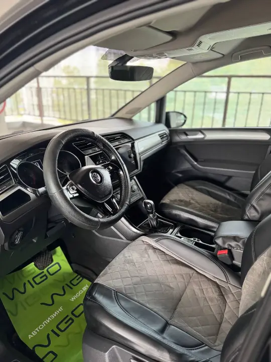 Volkswagen Touran, фотография 11