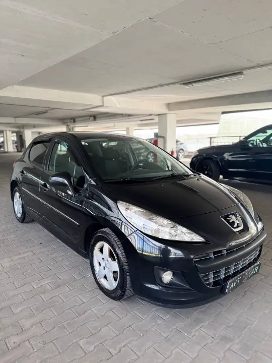 Peugeot 207, фотография 10