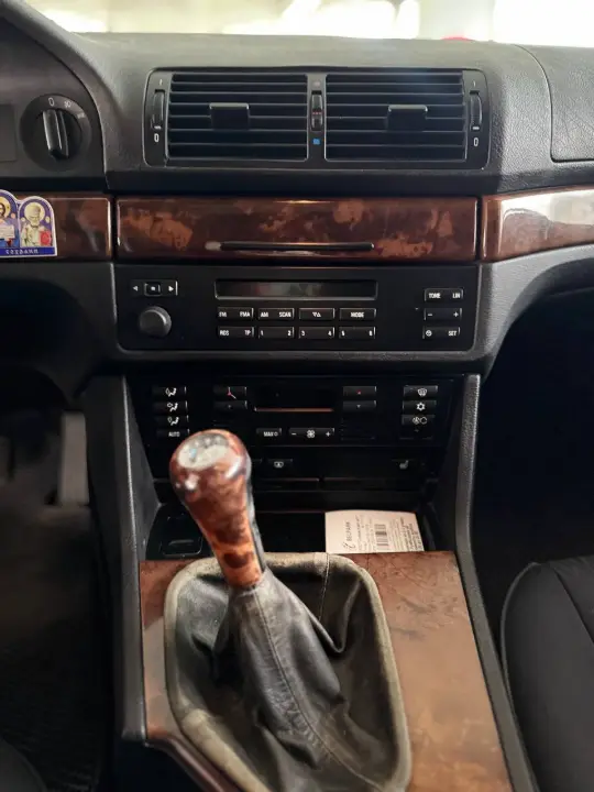 Bmw 5 серия, фотография 14