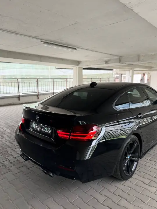 BWM 428 GRAN COUPE