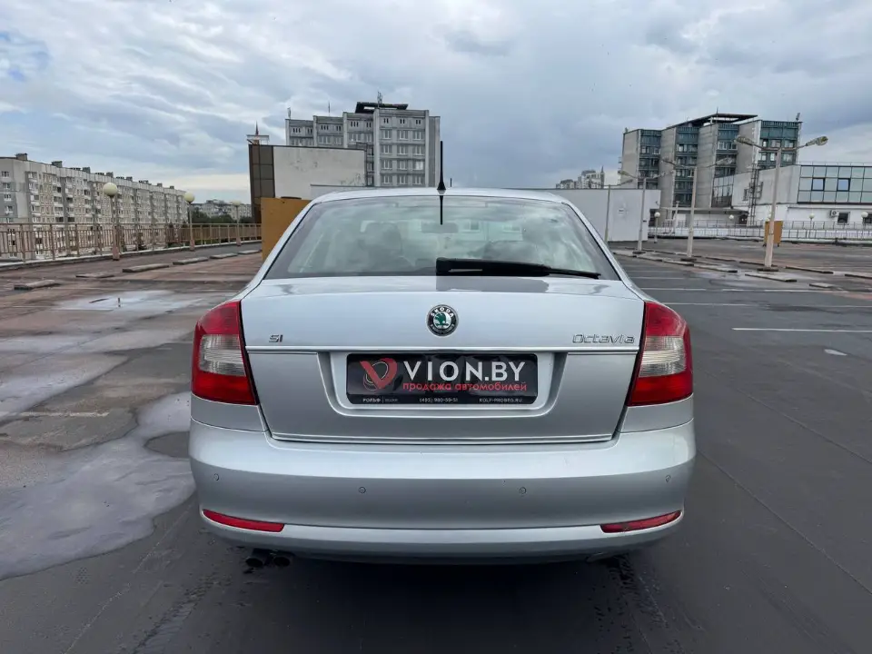 Skoda Octavia, фотография 6
