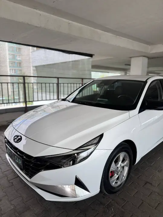 Hyundai Avante, фотография 3