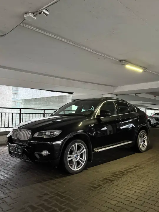 Bmw X6, фотография 3