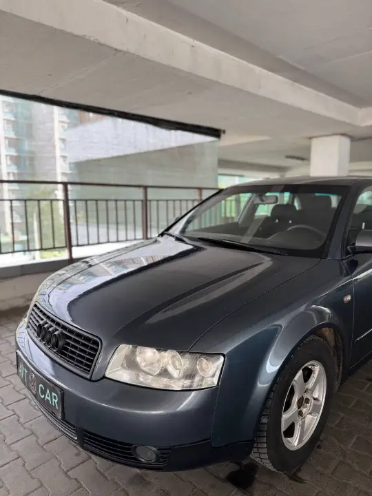 Audi A4, фотография 3