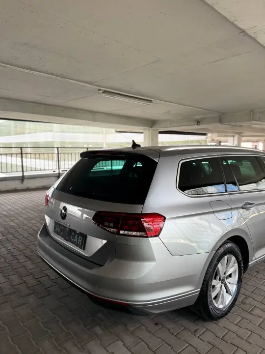 Volkswagen Passat, фотография 7
