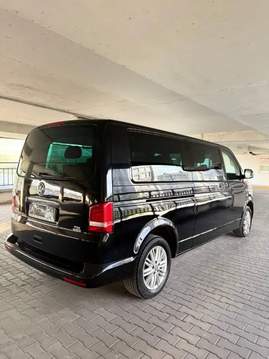Volkswagen Multivan, фотография 8