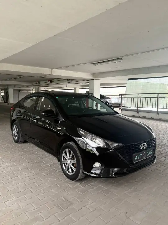 Hyundai Accent, фотография 9