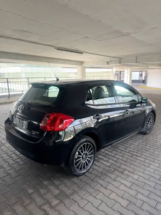 Toyota Auris, фотография 8