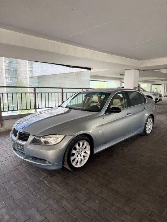 Bmw 3 серия, фотография 2