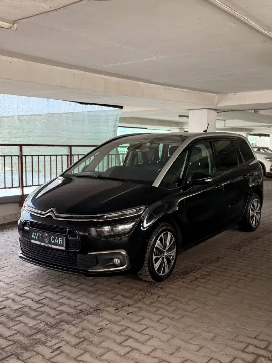 Citroen C4 Spacetourer