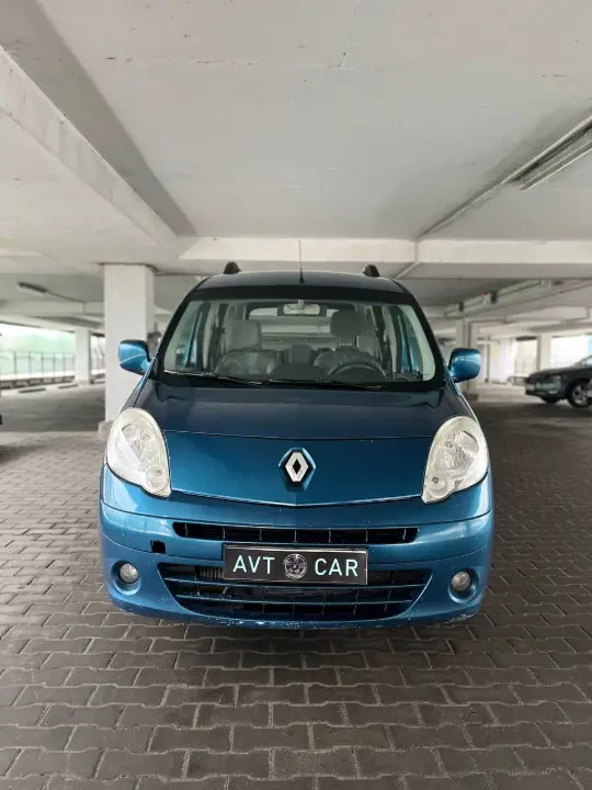 Renault Kangoo, фотография 1