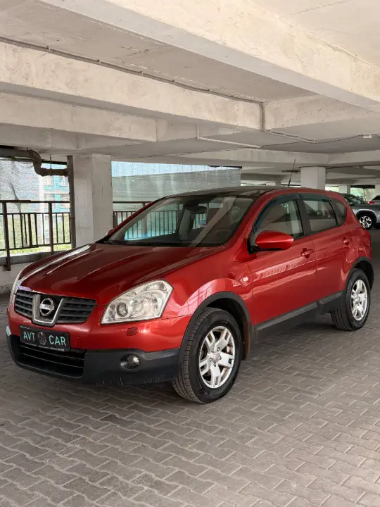 Nissan Qashqai, фотография 2