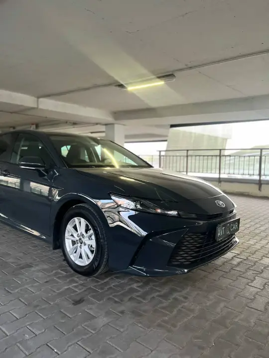 Toyota Camry, фотография 10