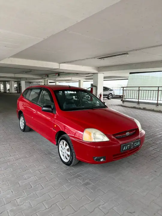 Kia Rio, фотография 10