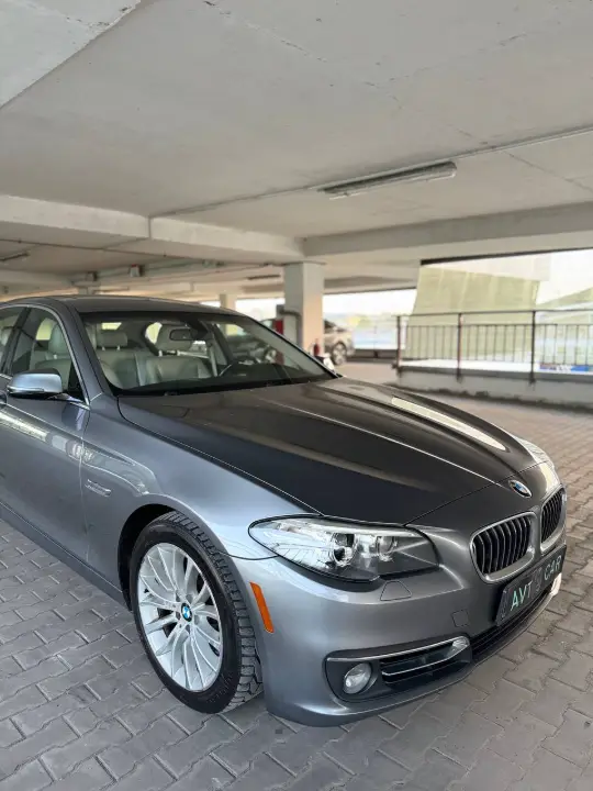 Bmw 5 серия, фотография 9