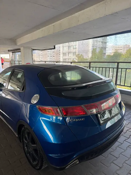 Honda Civic, фотография 4