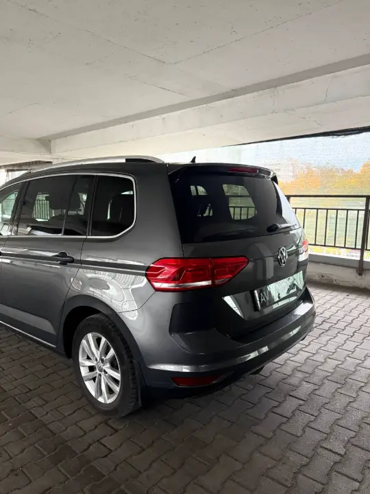 Volkswagen Touran, фотография 4