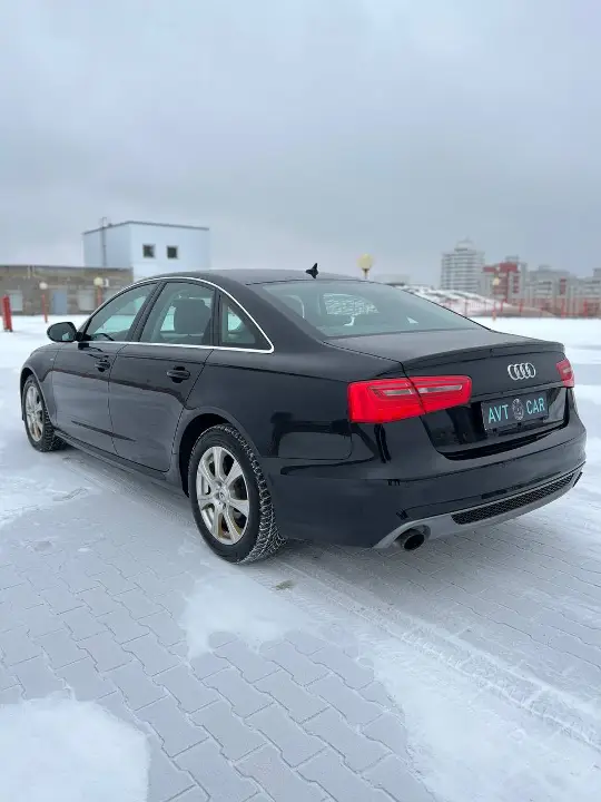 Audi A 6