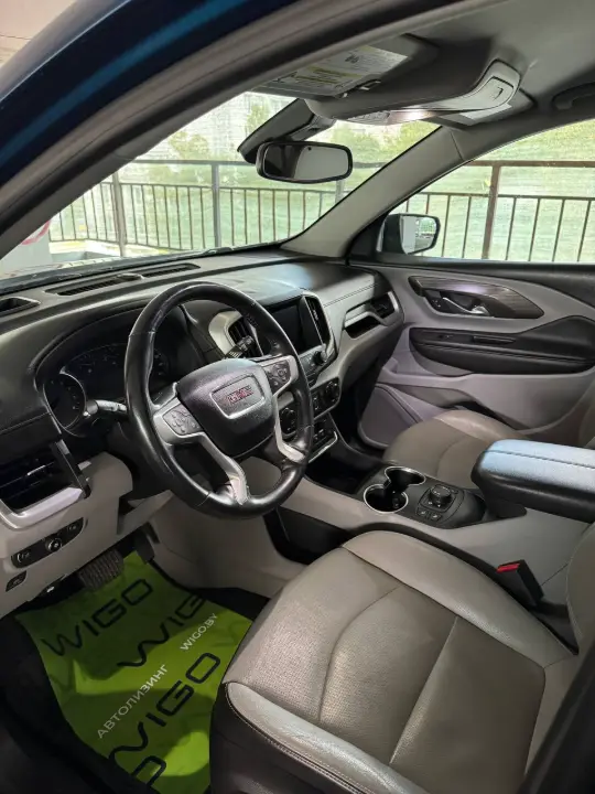 GMC Terrain, фотография 11