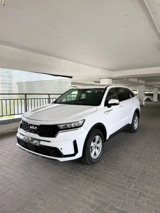 Kia Sorento, фотография 2