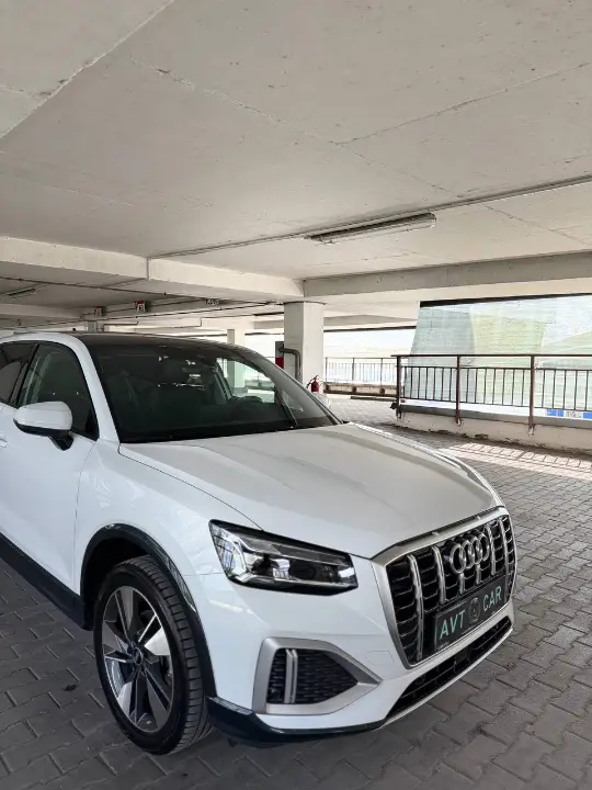 Audi Q2, фотография 10