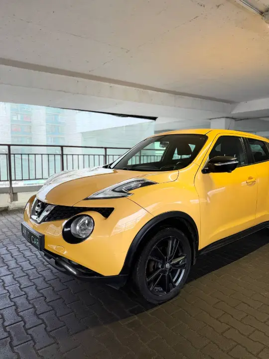 Nissan Juke, фотография 3