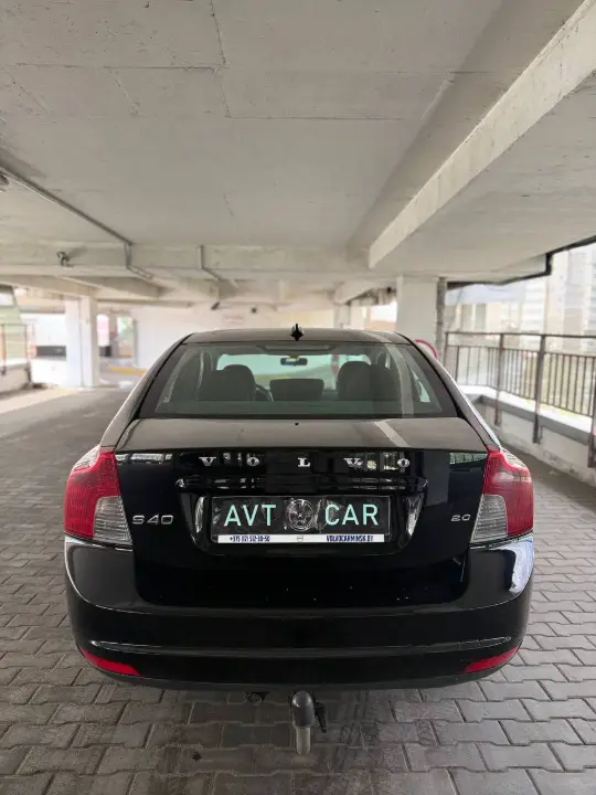 Volvo S40, фотография 6