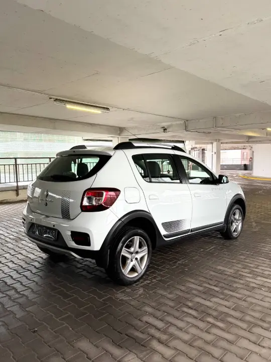 Renault Sandero Stepway, фотография 7