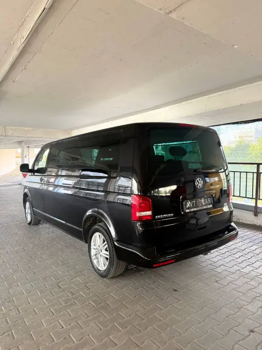 Volkswagen Multivan, фотография 4