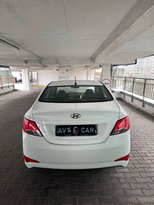 Hyundai Solaris, фотография 6