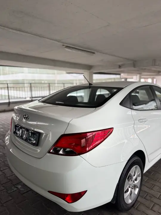 Hyundai Solaris, фотография 7