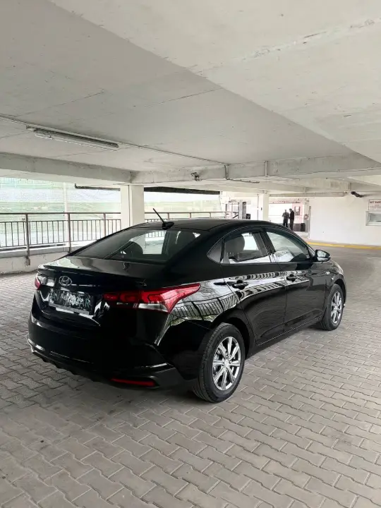 Hyundai Accent, фотография 7