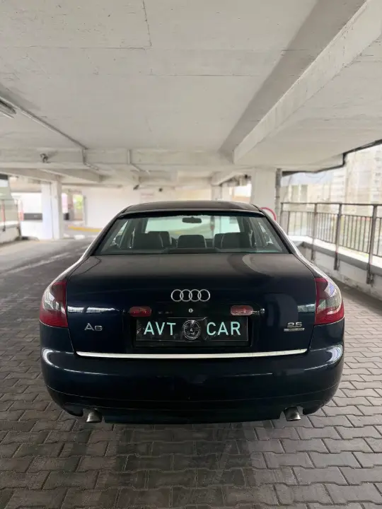 Audi A6, фотография 6