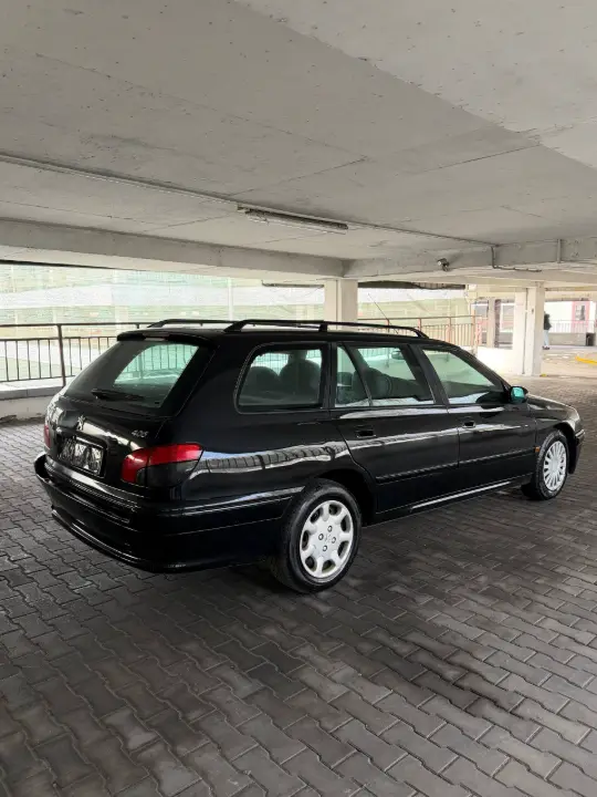 Peugeot 406, фотография 7