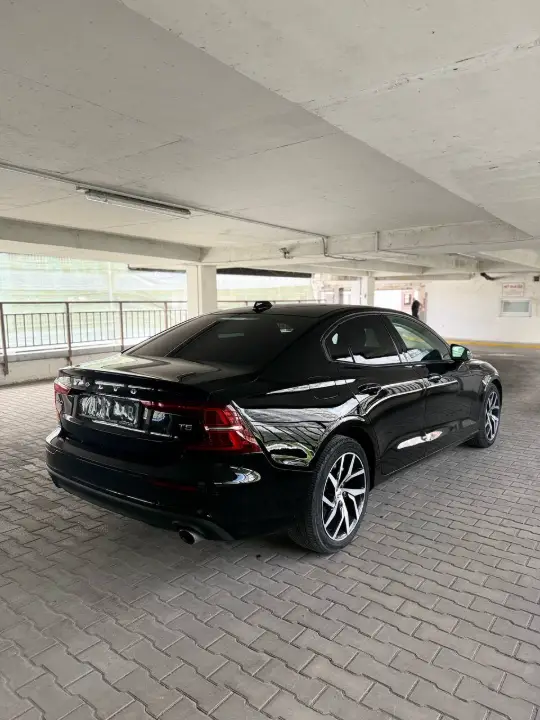 Volvo S60, фотография 8