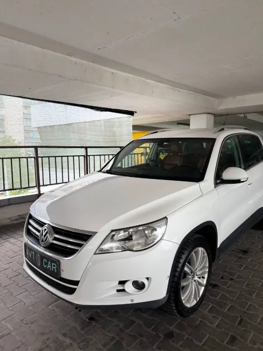 Volkswagen Tiguan, фотография 3
