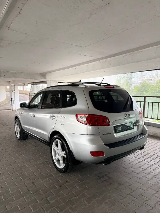 Hyundai Santa Fe, фотография 4