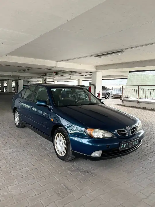 Nissan Primera, фотография 9