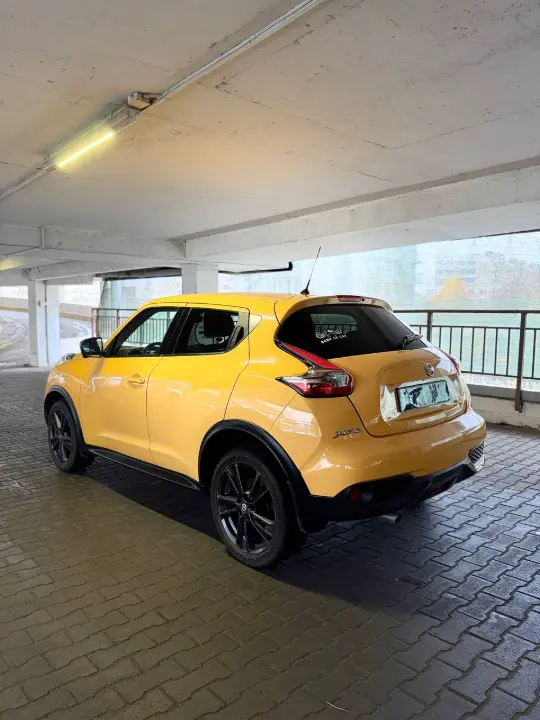 Nissan Juke, фотография 5