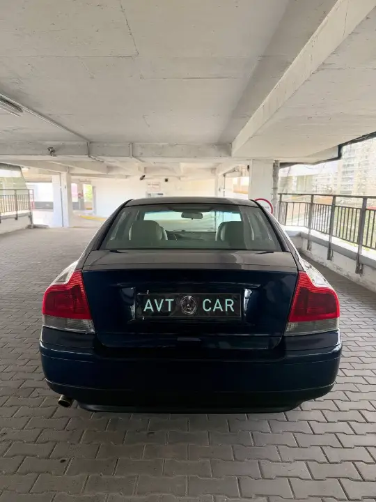 Volvo S60, фотография 6