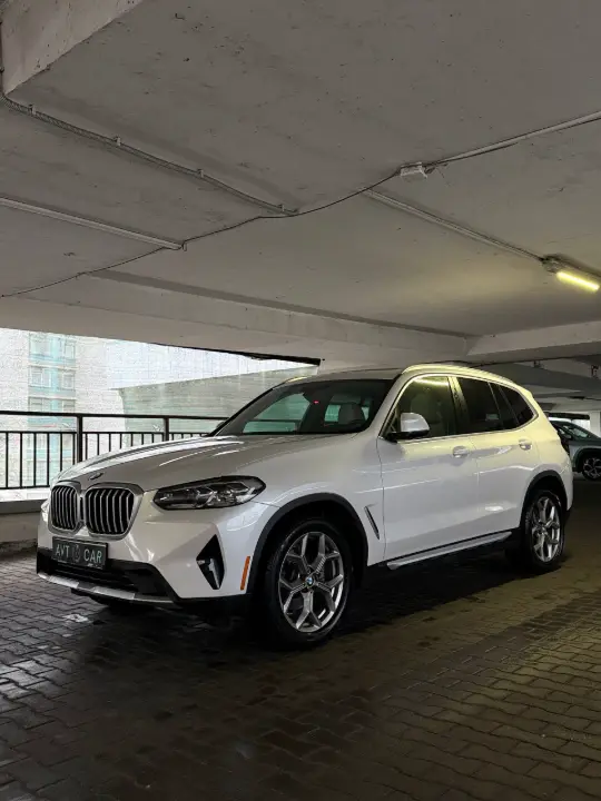 Bmw X3, фотография 2