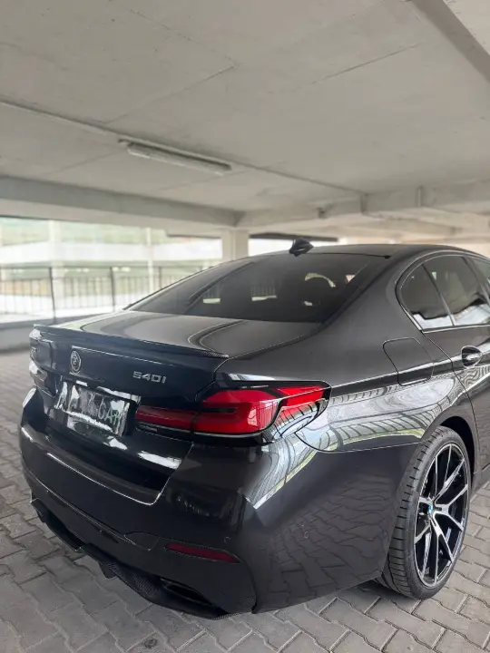 Bmw 5 серия, фотография 8