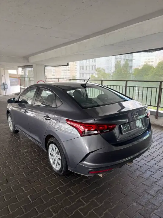 Hyundai Accent, фотография 5