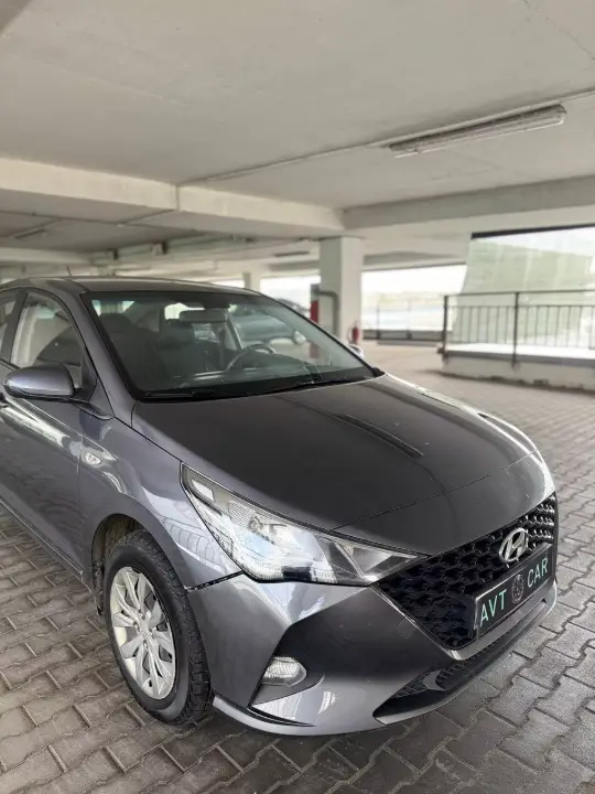 Hyundai Accent, фотография 10