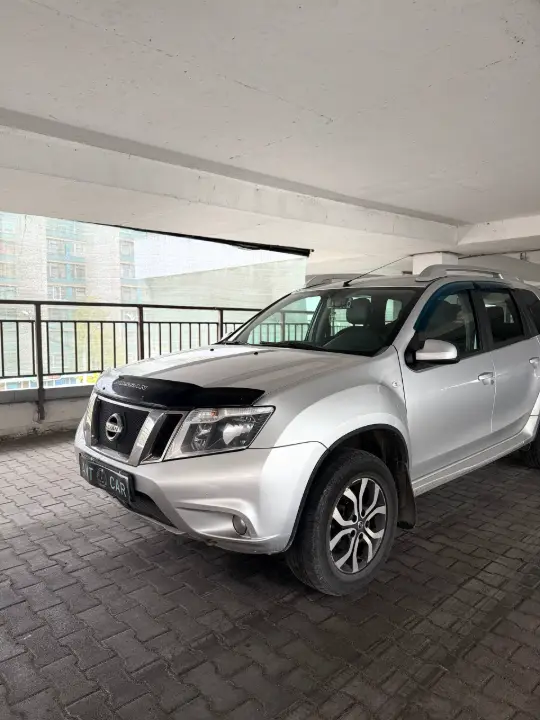 Nissan Terrano, фотография 3