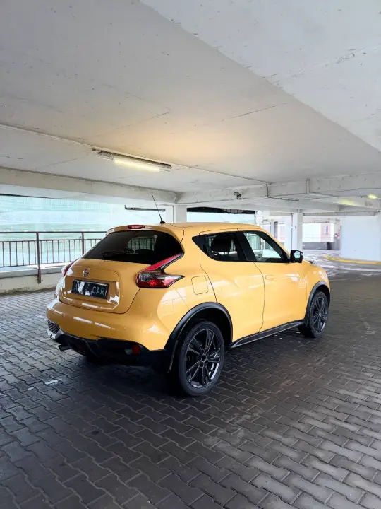 Nissan Juke, фотография 8